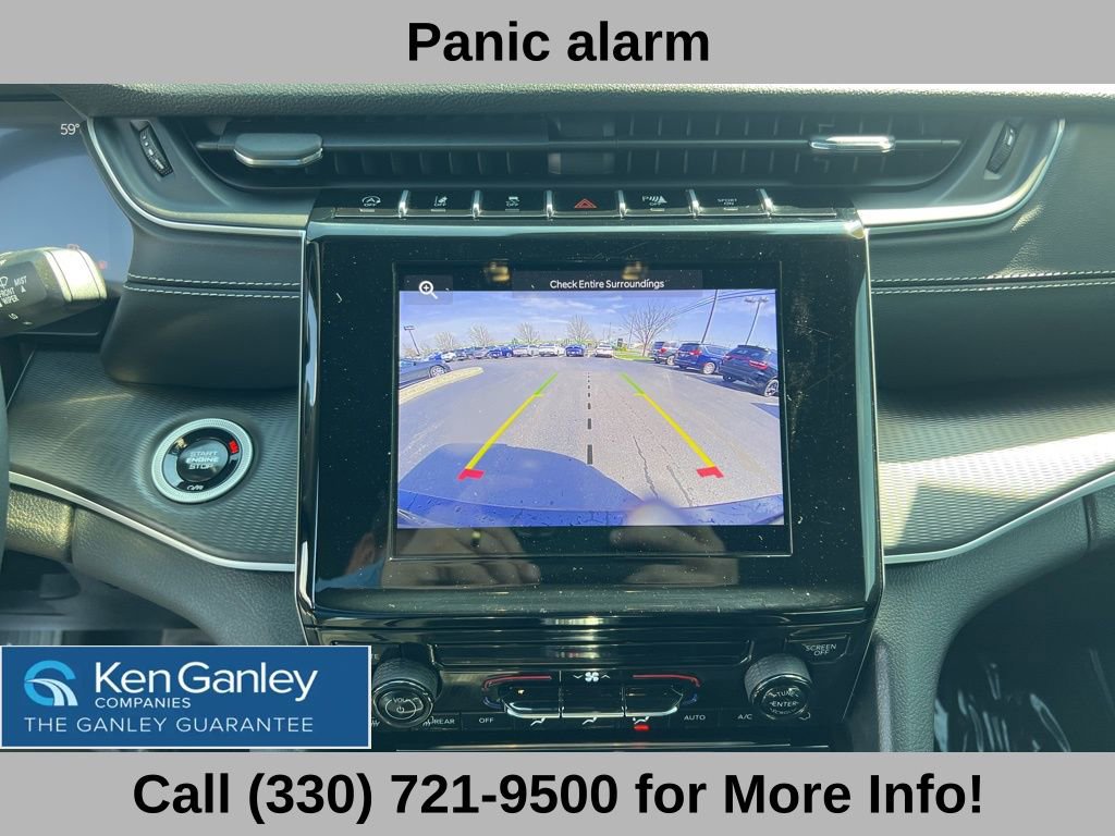 Used 2024 Jeep Grand Cherokee L Laredo image 38