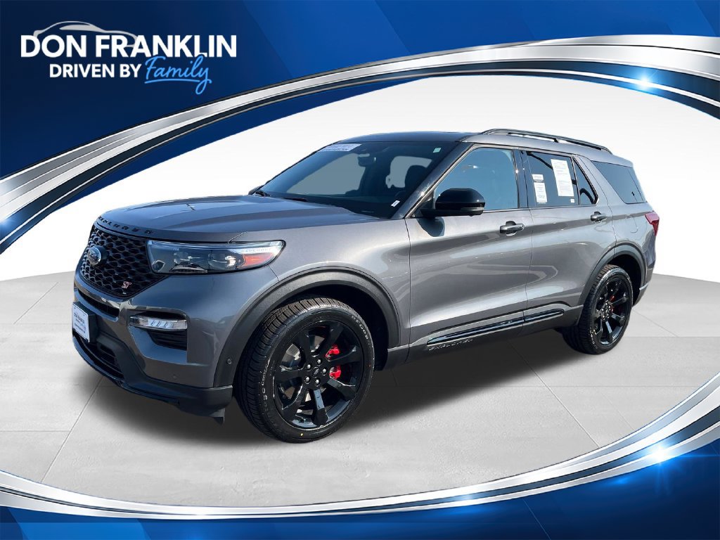 Used 2022 Ford Explorer ST w/ Equipment Group 401A