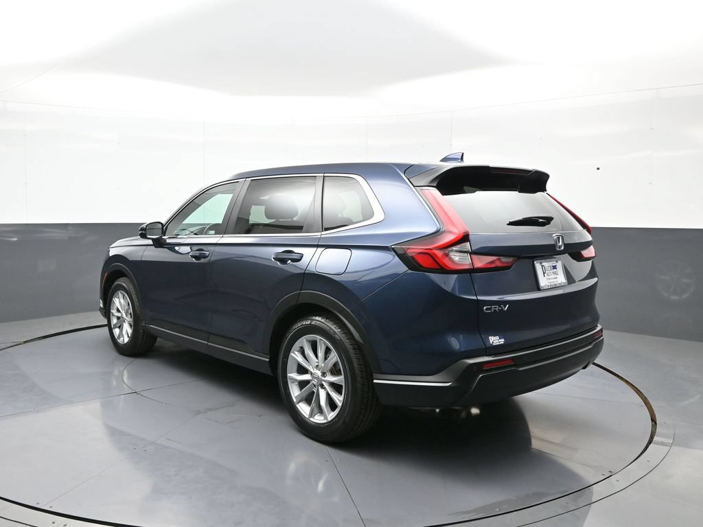Certified 2024 Honda CR-V EX-L image 8