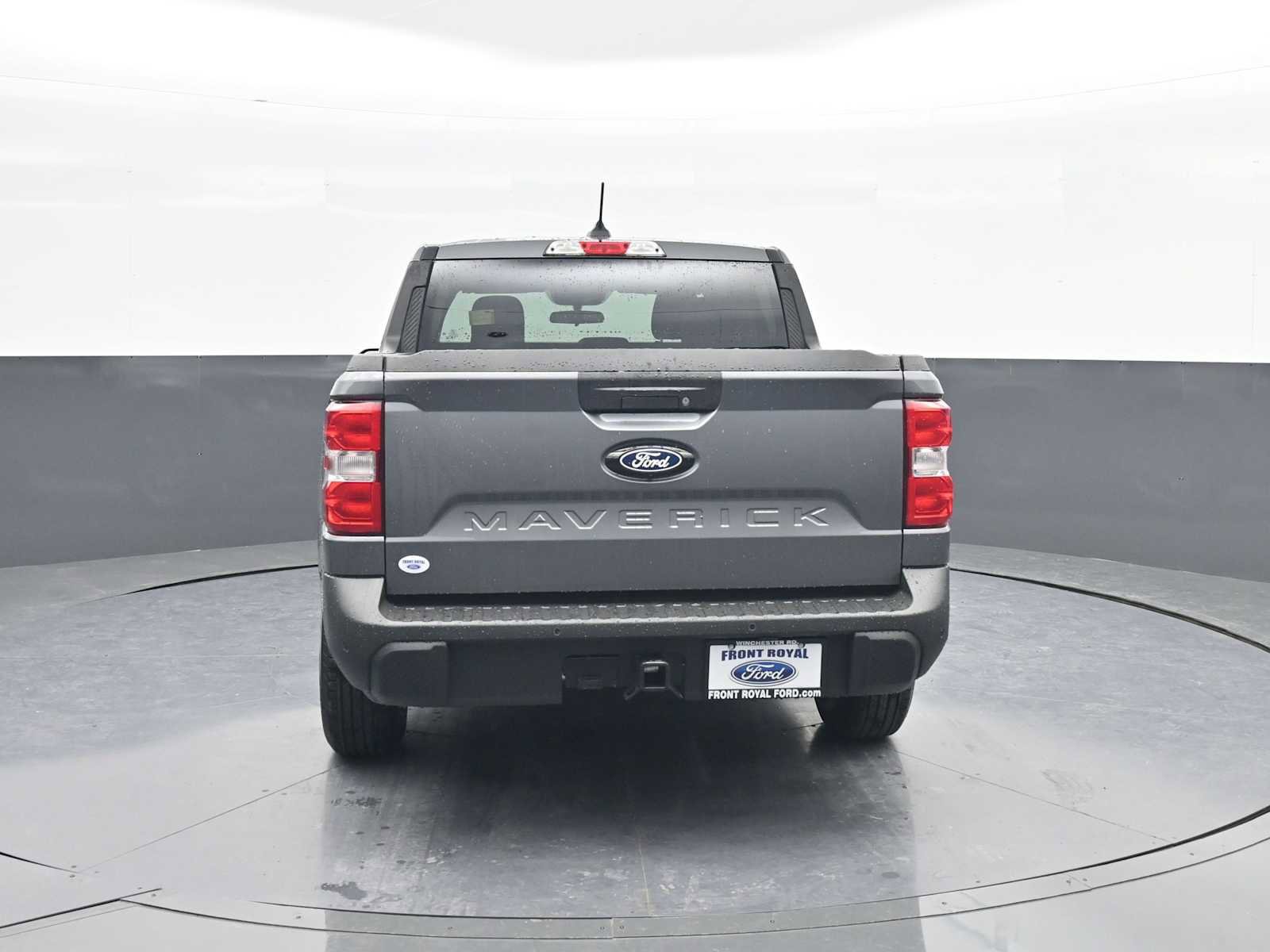 New 2025 Ford Maverick XLT w/ Equipment Group 301A image 6