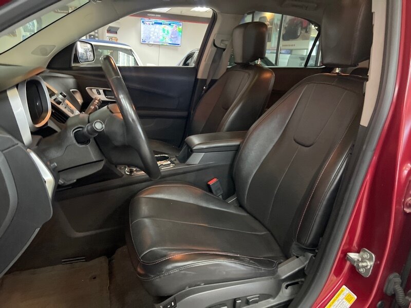 Used 2012 Chevrolet Equinox LTZ FWD image 10