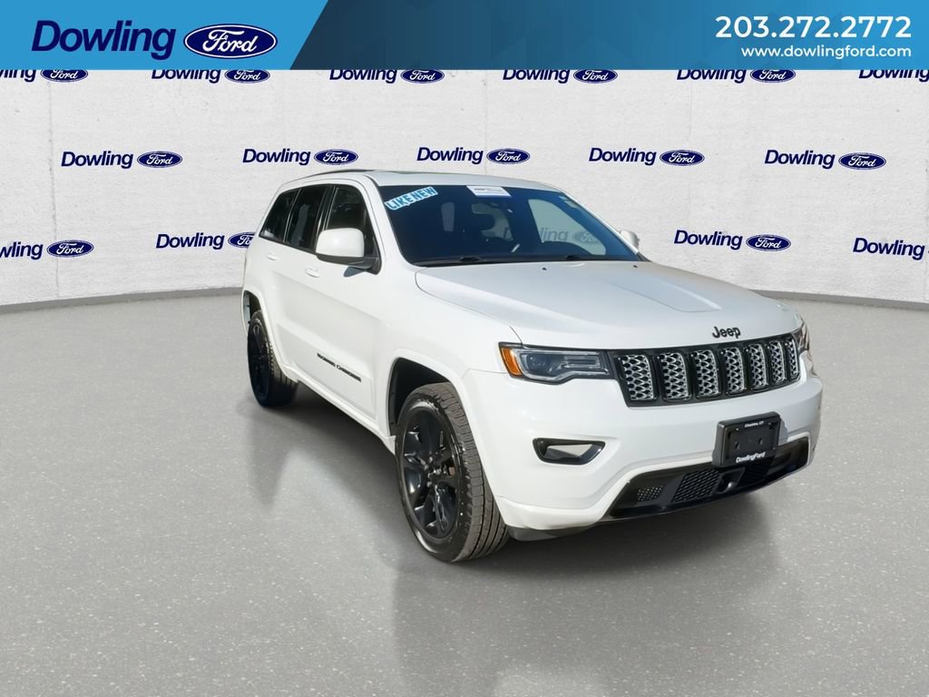 Used 2022 Jeep Grand Cherokee Laredo X image 5