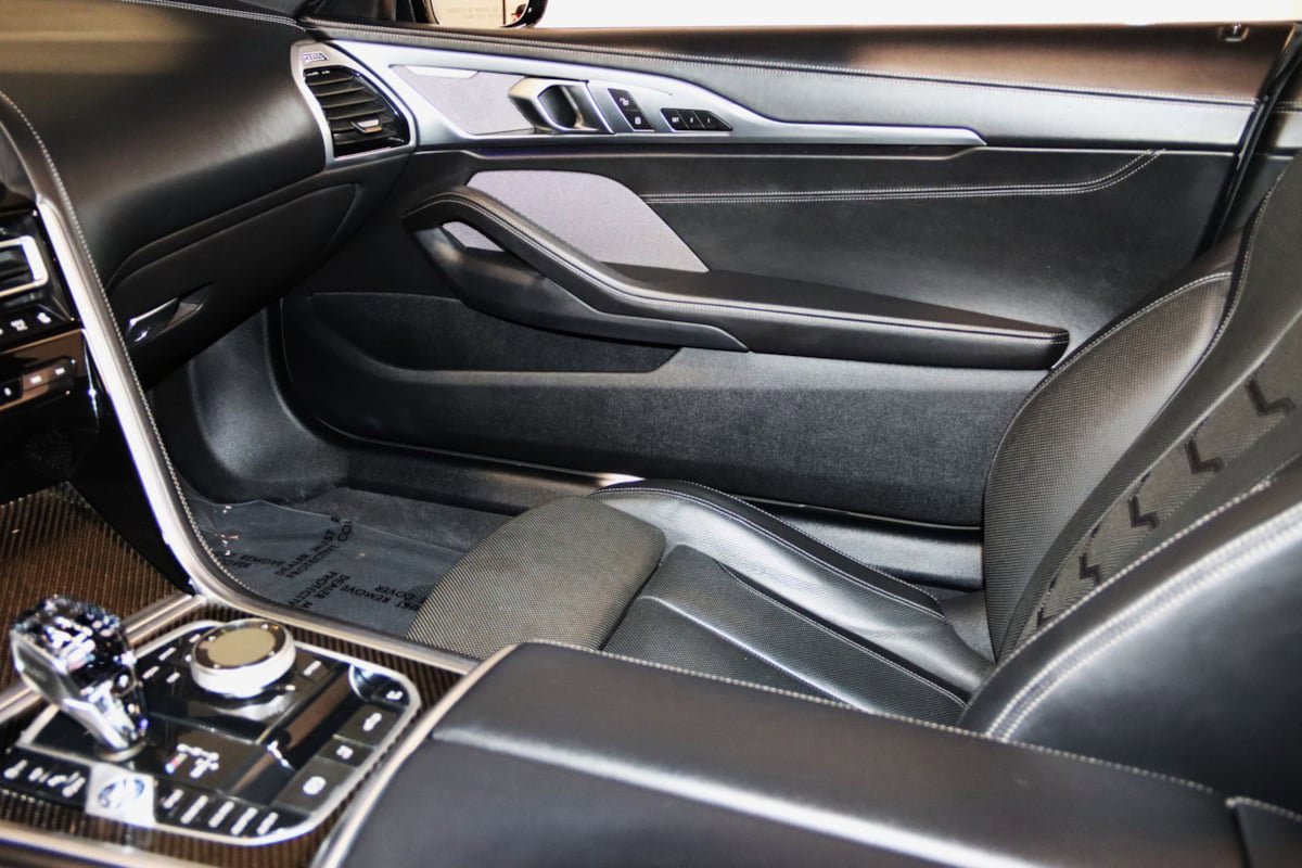 Used 2021 BMW M850i xDrive Convertible image 43