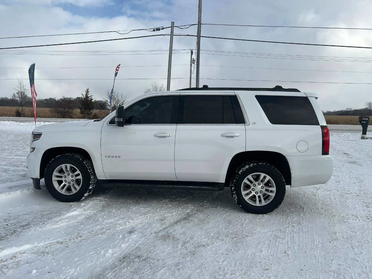 Used 2015 Chevrolet Tahoe LT w/ Luxury Package image 5