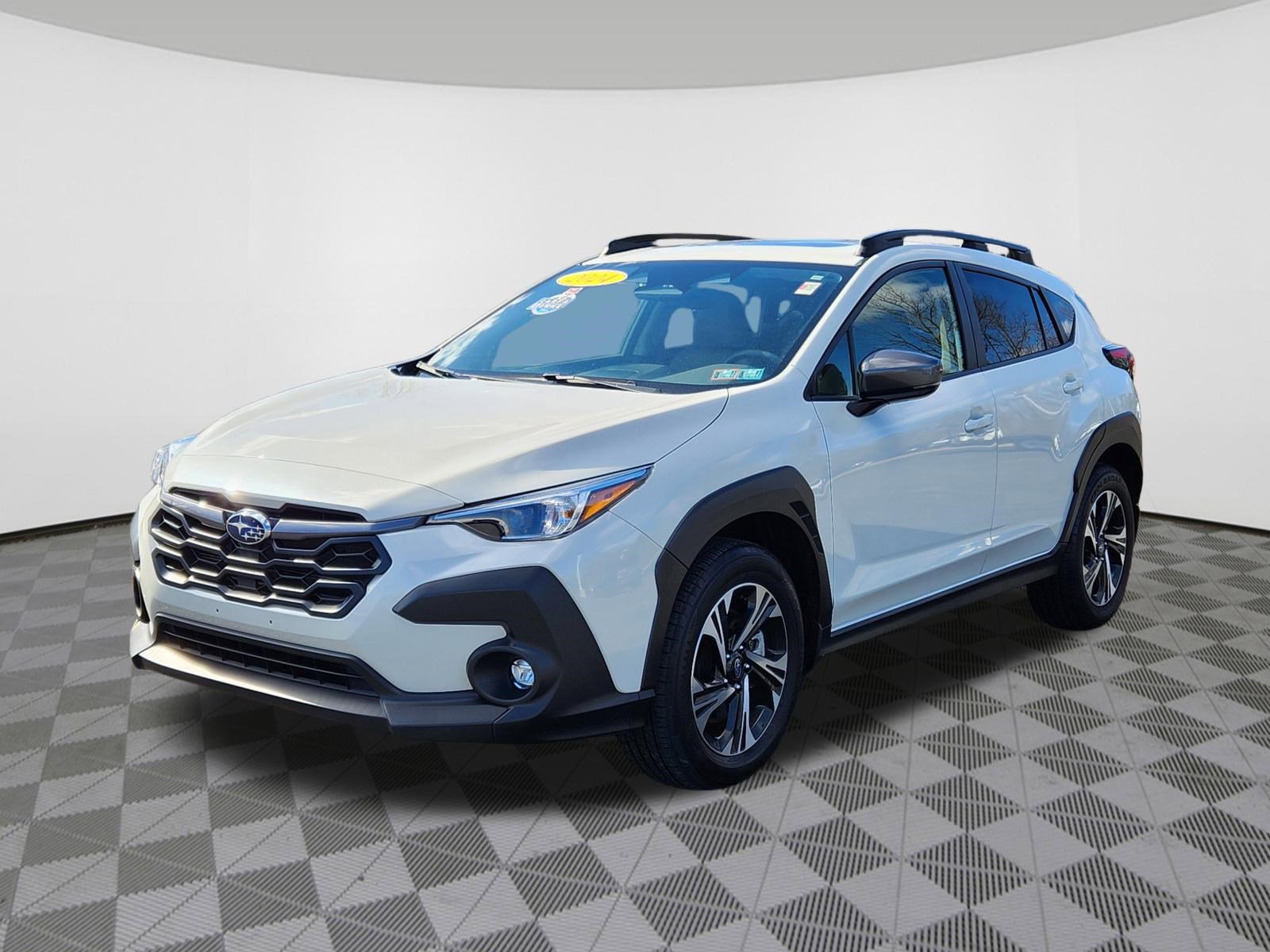 Certified 2024 Subaru Crosstrek 2.0i Premium video 2