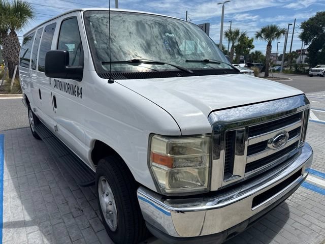 Used 2011 Ford E-350 and Econoline 350 XLT RWD video 1