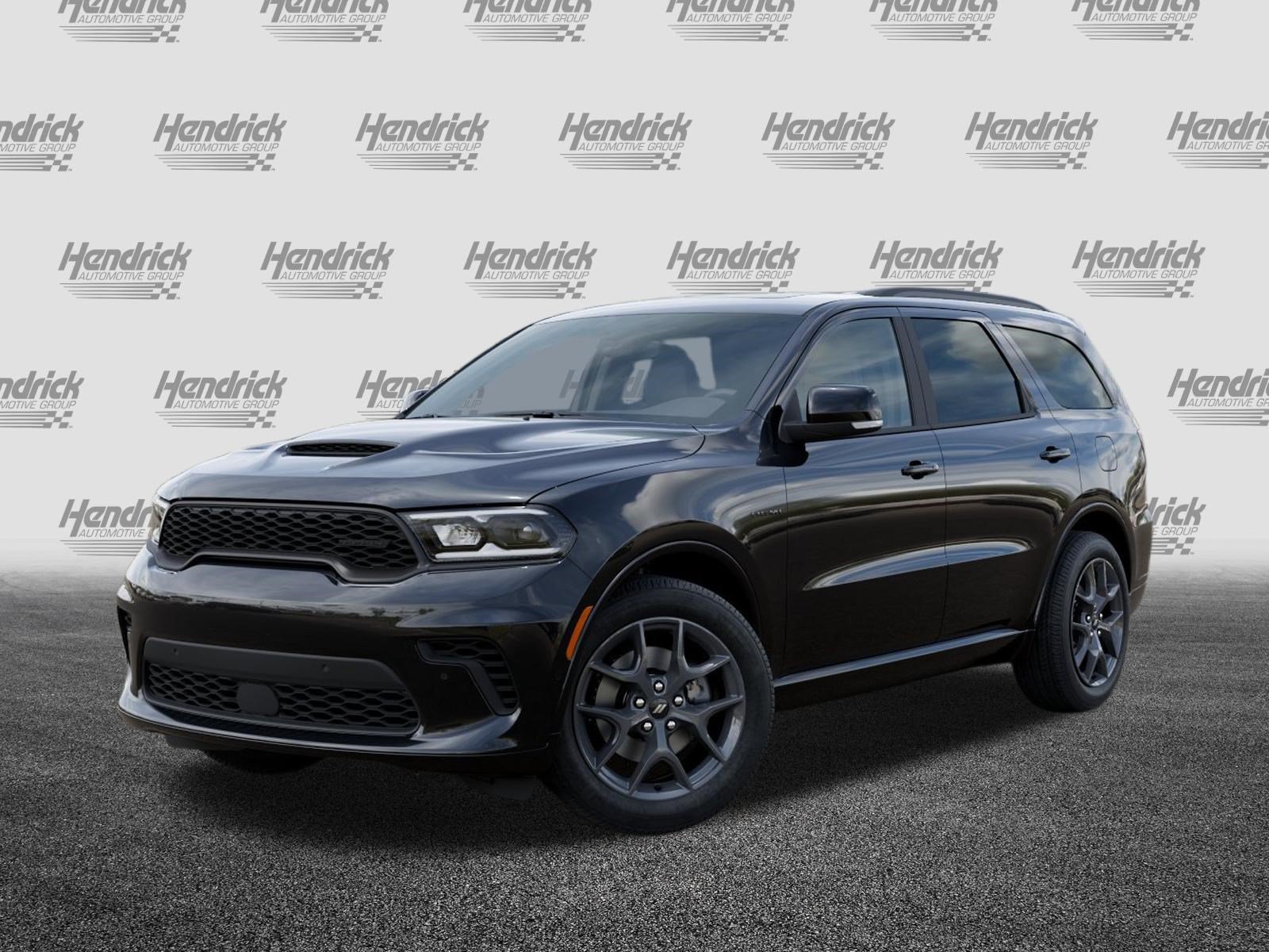 New 2027 Dodge Durango GT AWD/4WD image 2