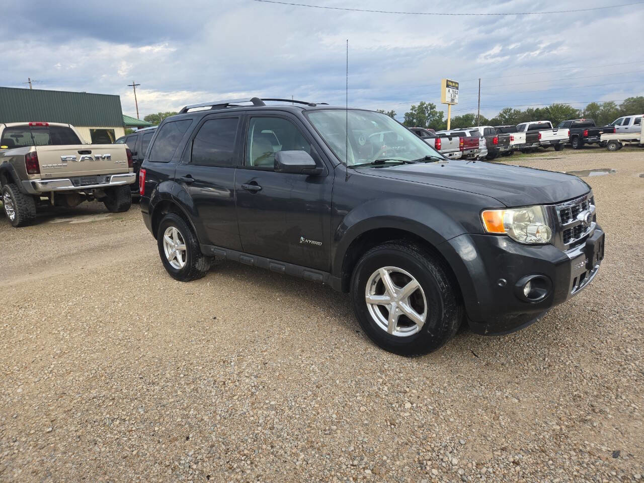 Used 2010 Ford Escape Limited