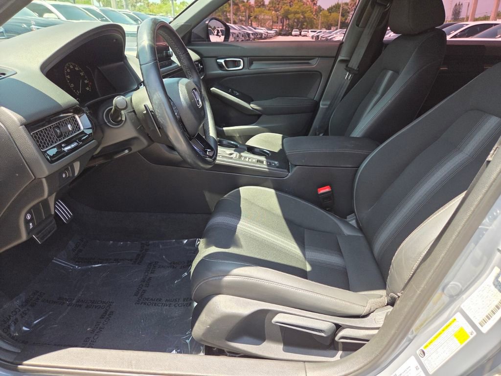Used 2024 Honda Civic Sport image 21