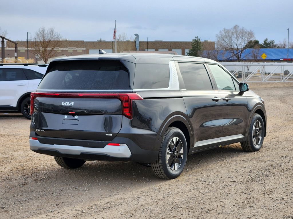 New 2026 Kia Carnival LXS FWD image 3