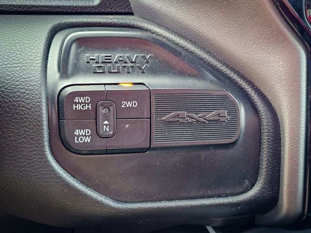 Certified 2024 RAM 3500 Big Horn image 22