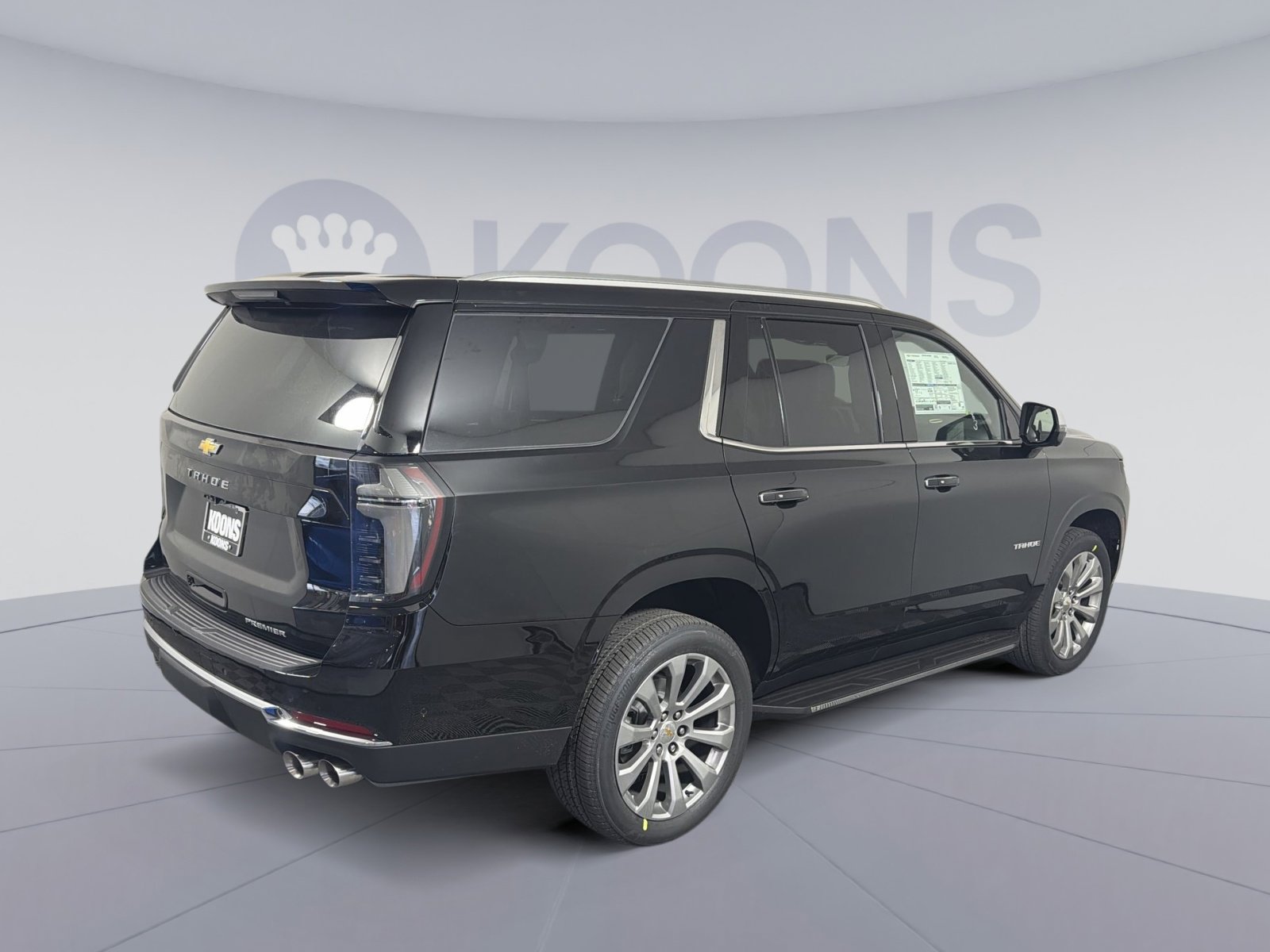 New 2026 Chevrolet Tahoe Premier image 7