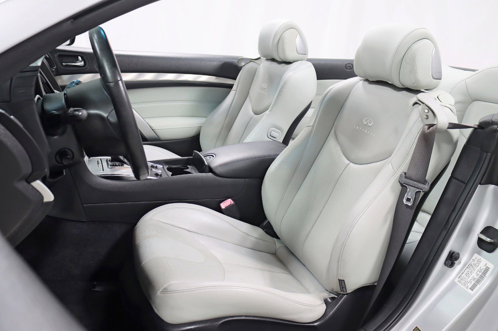 Used 2013 INFINITI G37 Sport w/ Premium Pkg RWD image 25