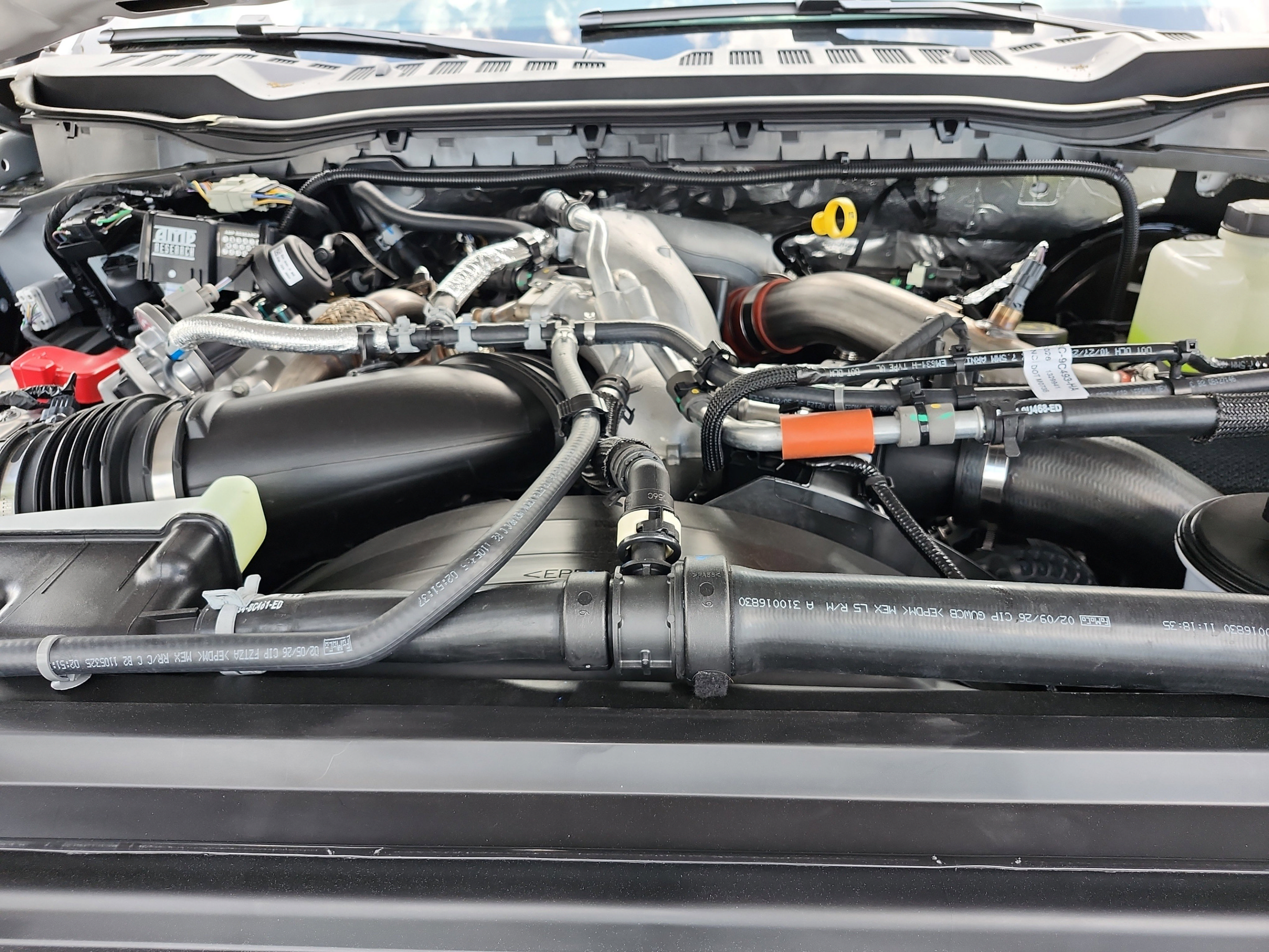 New 2026 Ford F250 Lariat AWD/4WD image 21