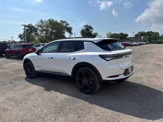 New 2025 Chevrolet Equinox EV RS w/ Active Safety Package 3 AWD/4WD image 6