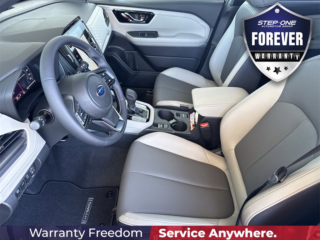 New 2025 Subaru Forester Limited image 12