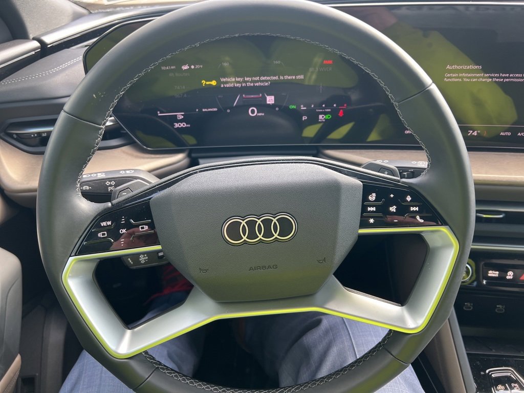 Certified 2025 Audi Q5 Premium w/ Convenience Package image 66