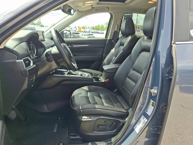 Used 2024 MAZDA CX-5 Carbon Edition AWD/4WD image 14