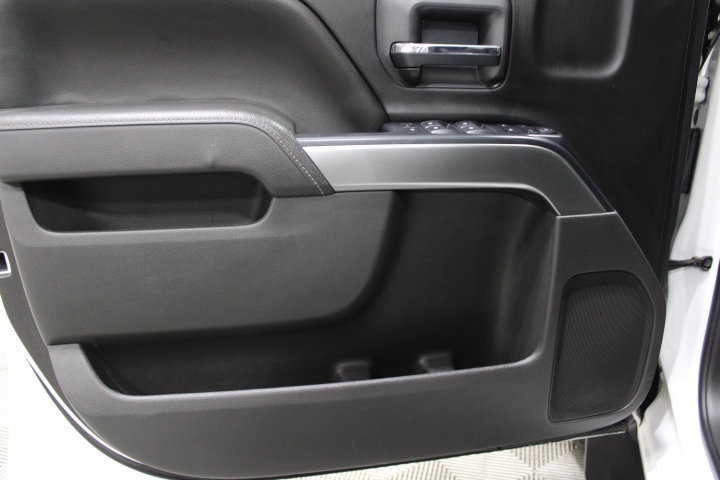 Used 2017 Chevrolet Silverado 1500 LT w/ All Star Edition AWD/4WD image 16