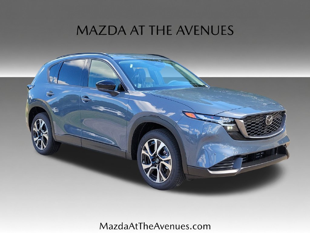 New 2026 MAZDA CX-5 Preferred AWD/4WD image 3