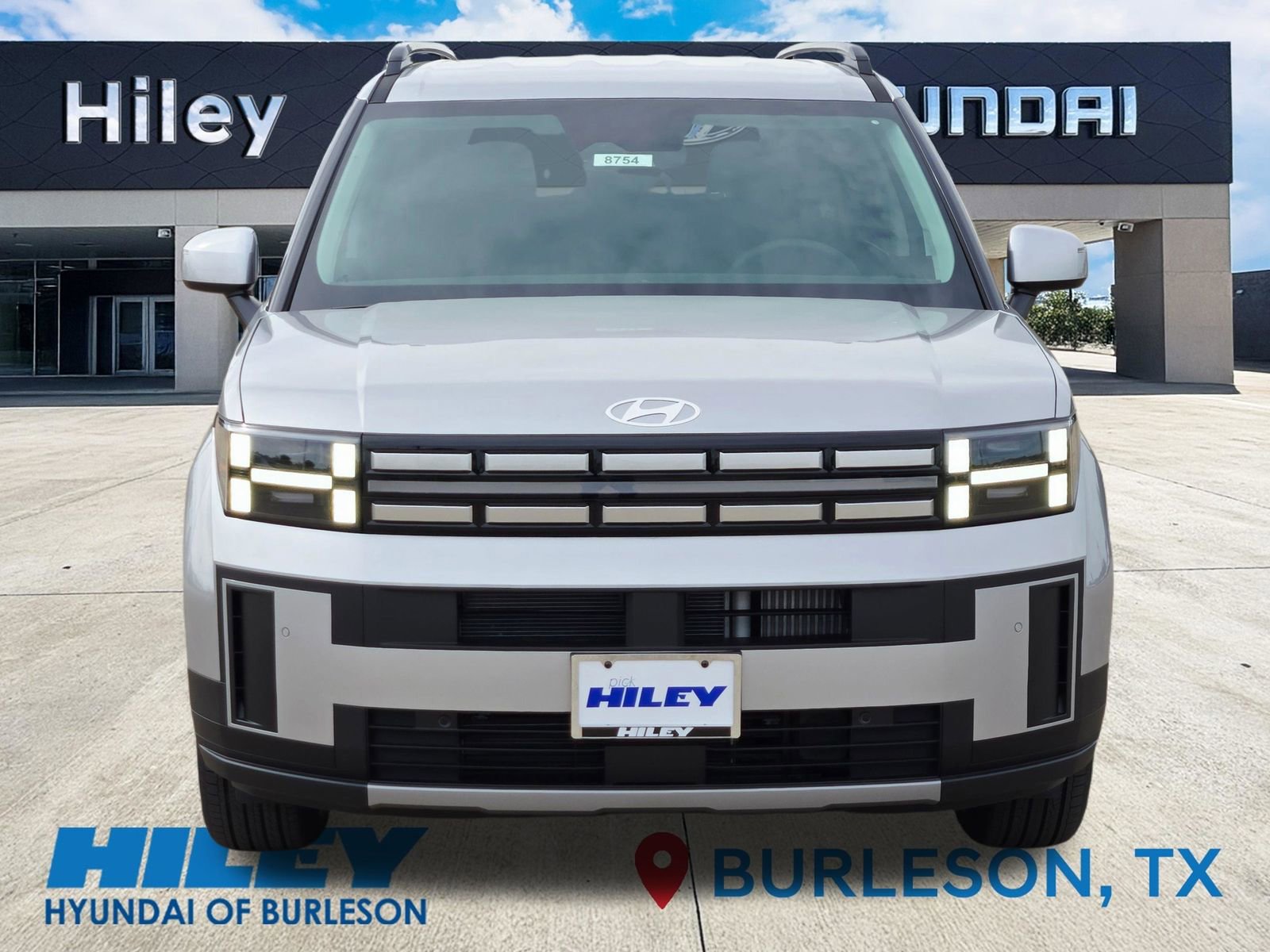 New 2026 Hyundai Santa Fe SEL FWD image 6