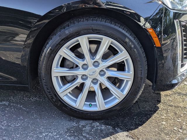 Certified 2023 Cadillac CT5 Luxury w/ Sun And Sound Package image 10