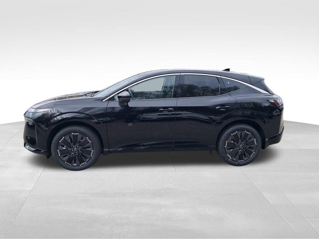 New 2026 Nissan Murano Platinum w/ Cargo Package image 2