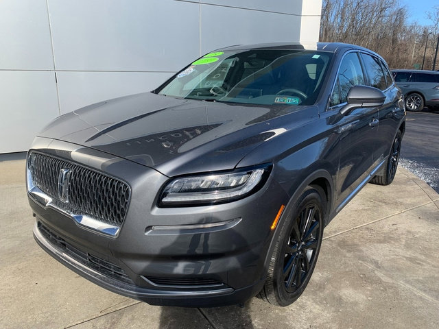 Certified 2023 Lincoln Nautilus Reserve w/ Monochromatic Package AWD/4WD image 9