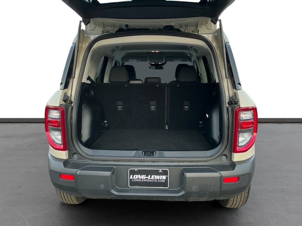 Used 2025 Ford Bronco Sport Big Bend w/ Convenience Package image 24