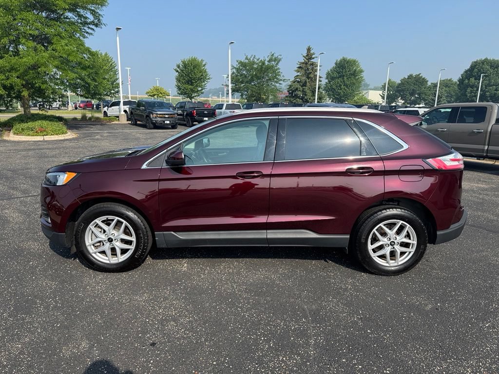 Certified 2024 Ford Edge SEL w/ Convenience Package AWD/4WD image 6
