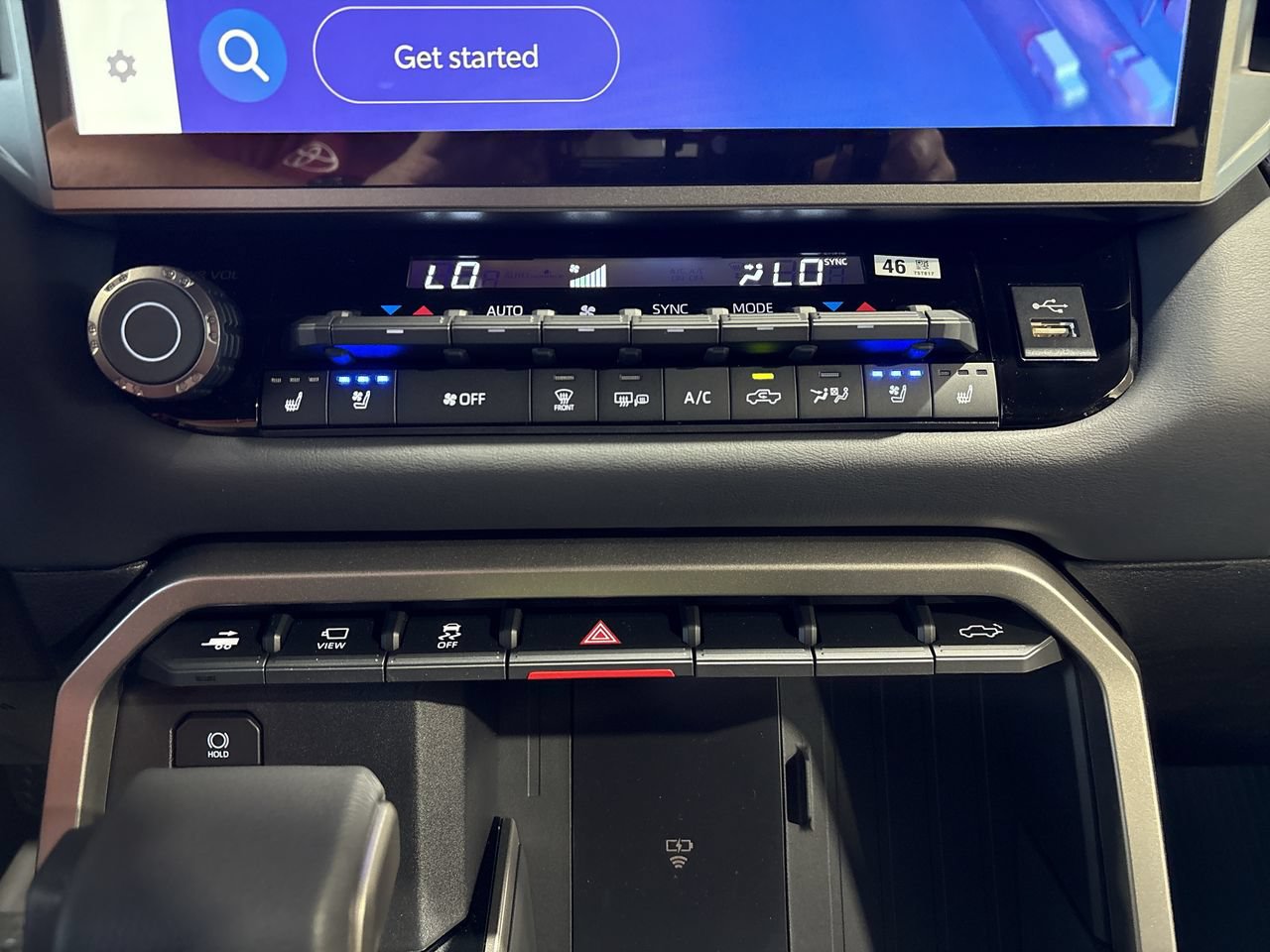 New 2026 Toyota Tundra Platinum AWD/4WD image 20