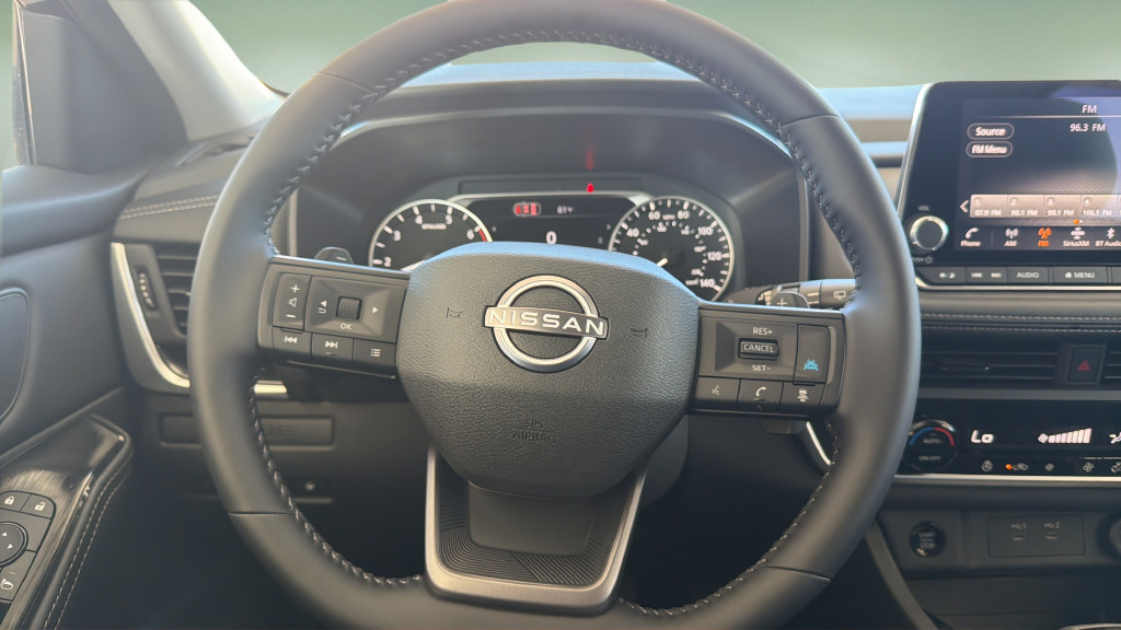 New 2026 Nissan Rogue SV AWD/4WD image 9