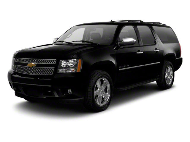 Used 2013 Chevrolet Suburban LTZ