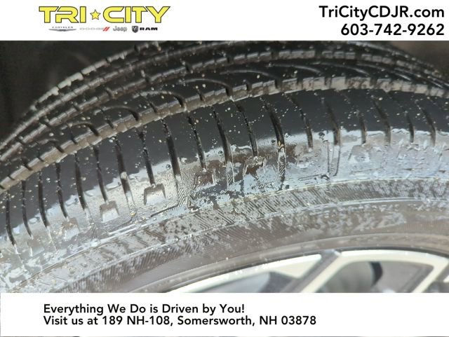 New 2026 Jeep Compass Limited w/ Mopar All Weather Package image 27