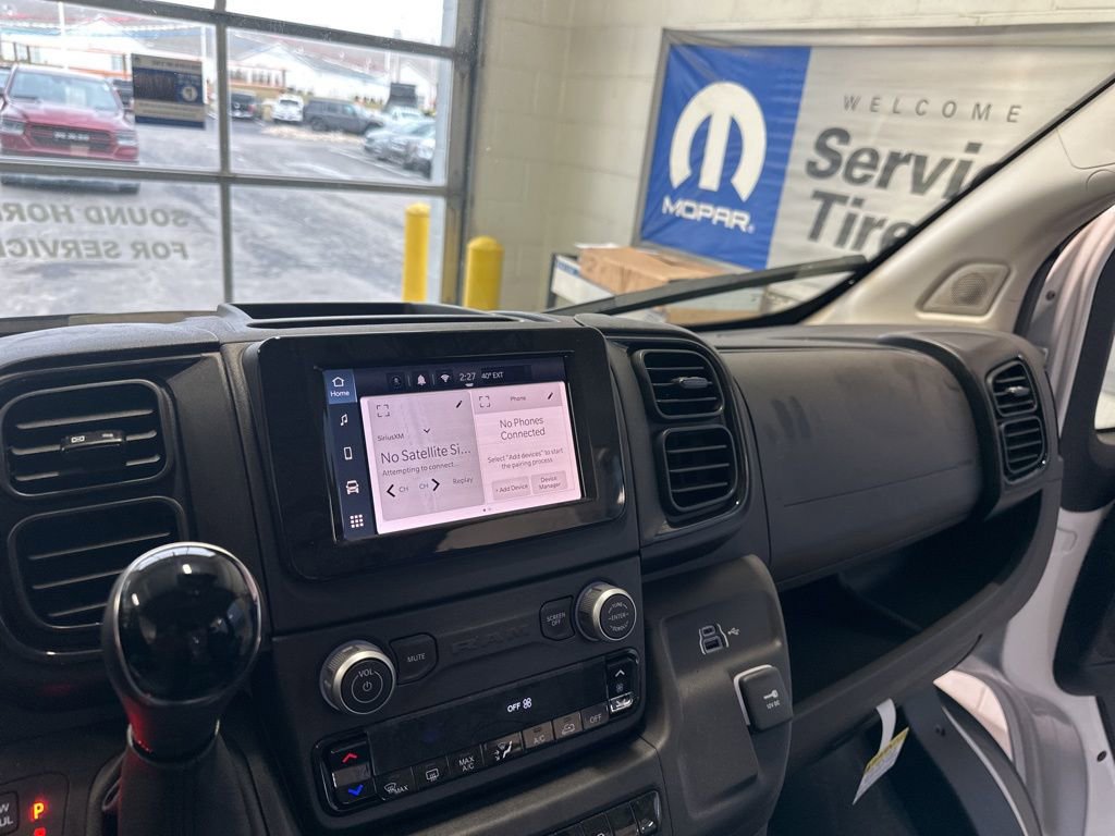 Used 2024 RAM ProMaster 2500 image 37