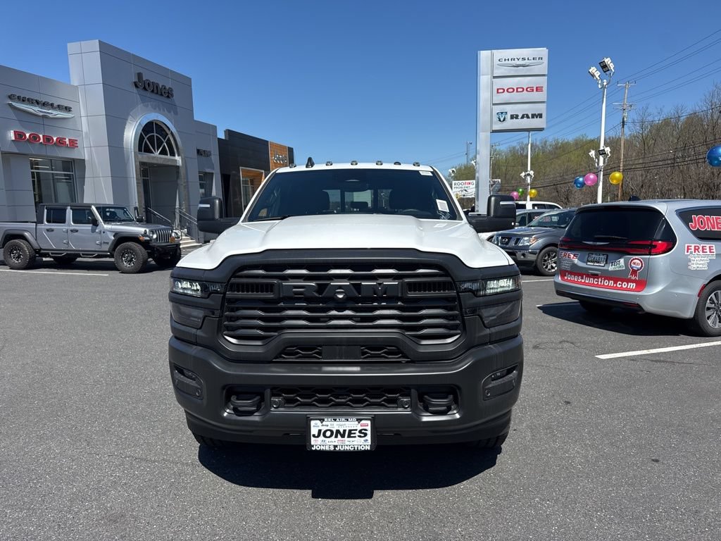 New 2026 RAM 3500 Tradesman AWD/4WD image 3