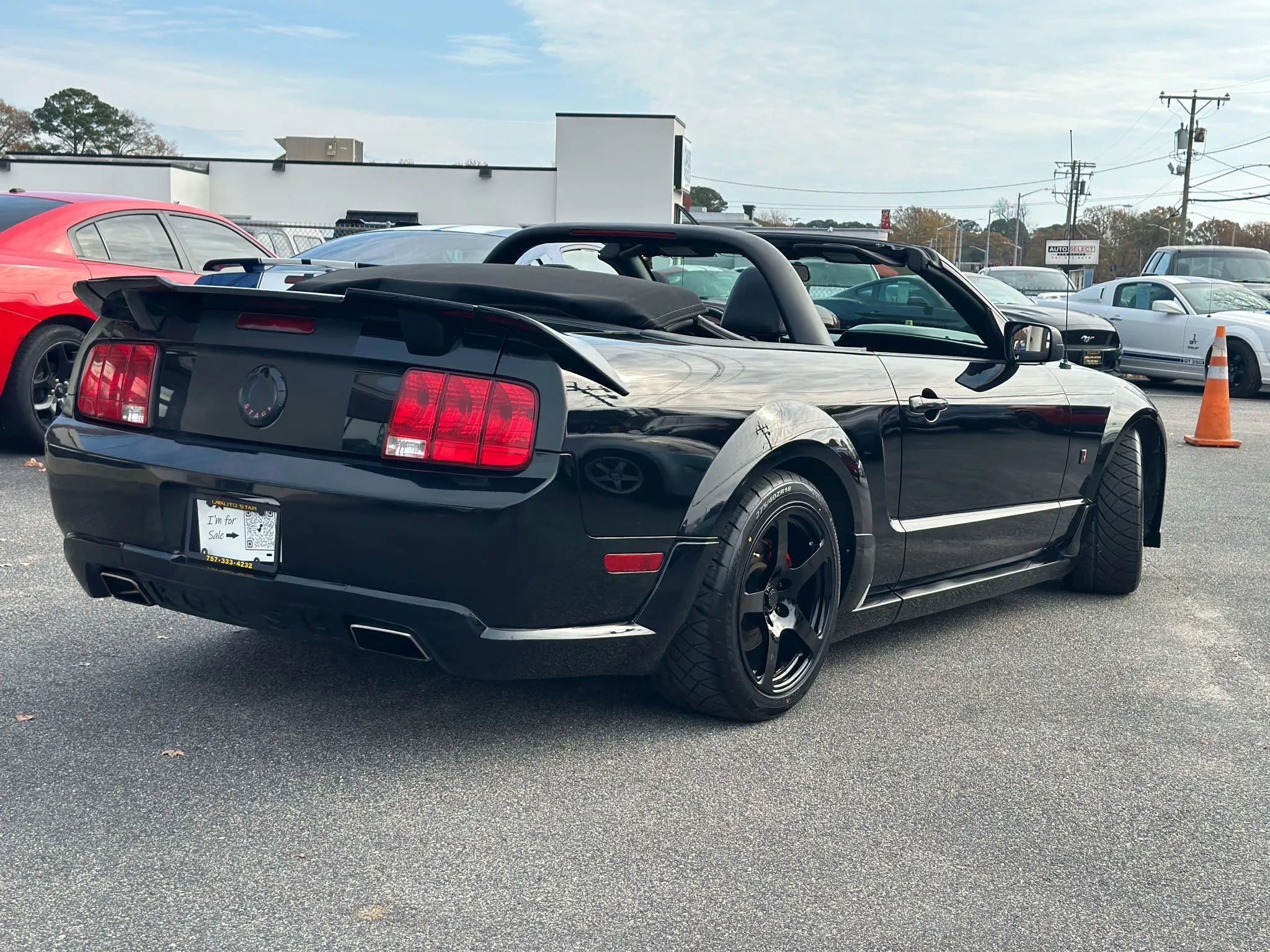 Used 2008 Ford Mustang GT image 6