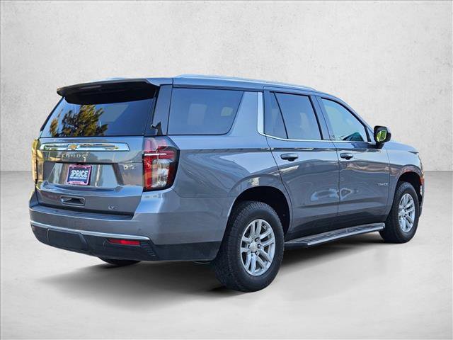 Used 2022 Chevrolet Tahoe LT RWD image 5