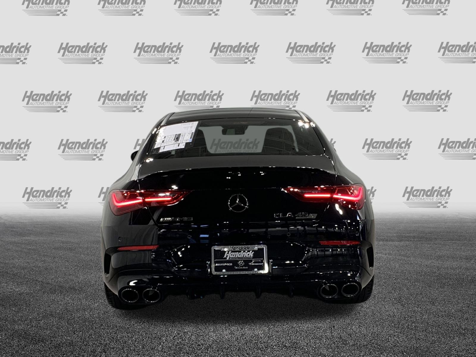 New 2026 Mercedes-Benz CLA 45 AMG S 4MATIC image 5