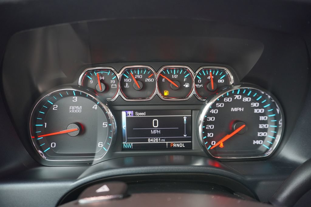 Used 2018 GMC Sierra 1500 SLE w/ SLE Value Package AWD/4WD image 15