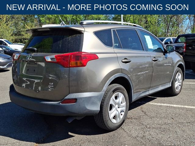 Used 2013 Toyota RAV4 LE AWD/4WD image 7
