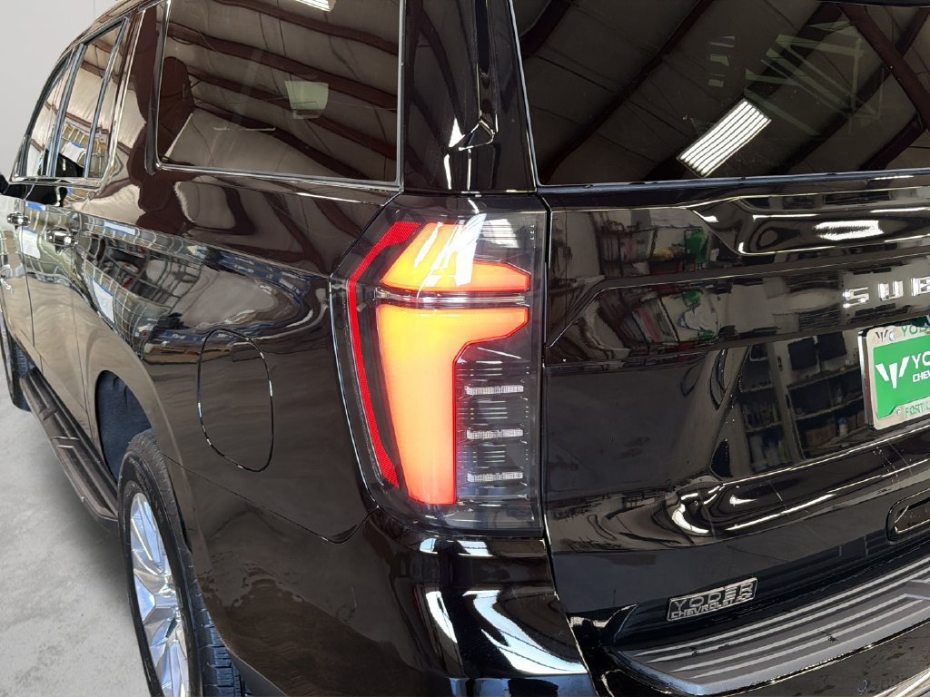 New 2026 Chevrolet Suburban Premier AWD/4WD image 46