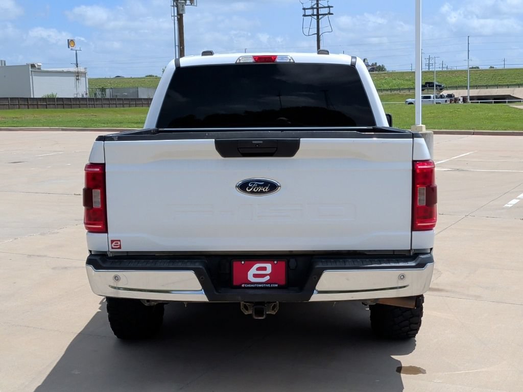 Used 2022 Ford F150 XLT w/ Equipment Group 301A Mid AWD/4WD image 7