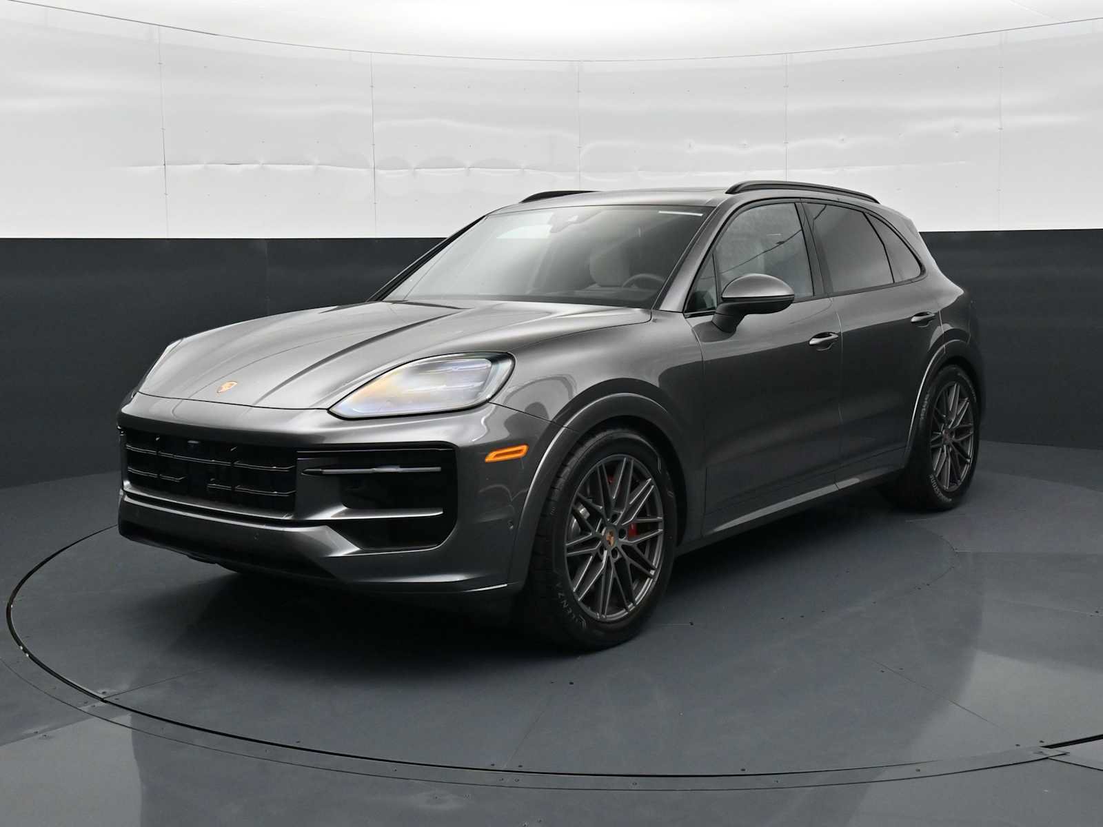 New 2026 Porsche Cayenne S AWD/4WD image 1