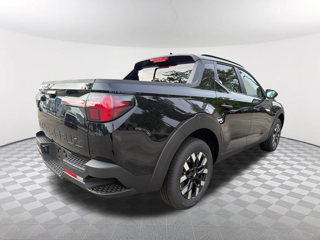 New 2027 Hyundai Santa Cruz SEL FWD image 5