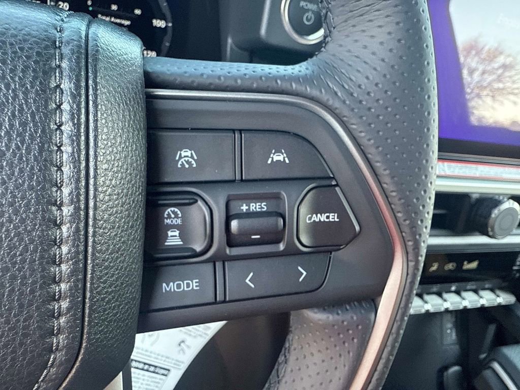 New 2026 Toyota 4Runner Limited image 25