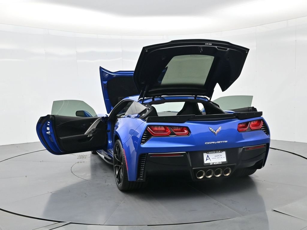 Used 2019 Chevrolet Corvette Grand Sport image 33