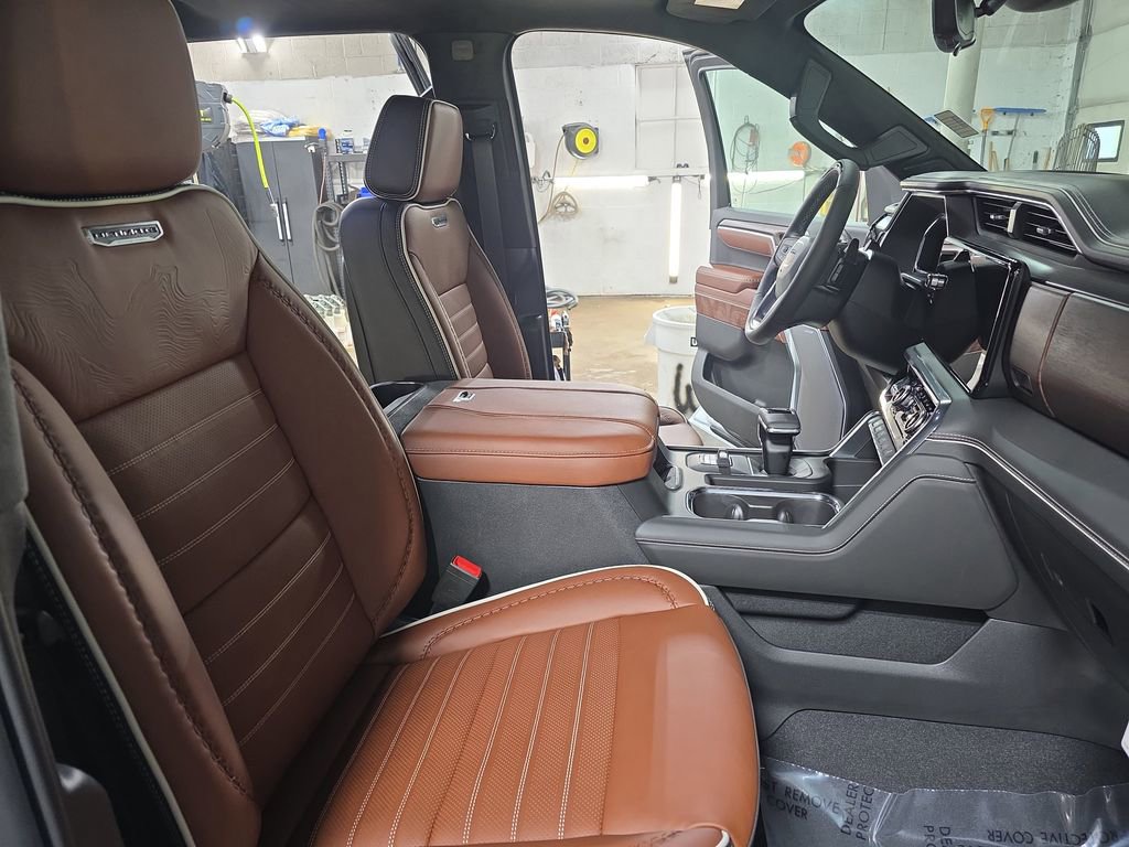 New 2026 GMC Sierra 1500 Denali Ultimate AWD/4WD image 10