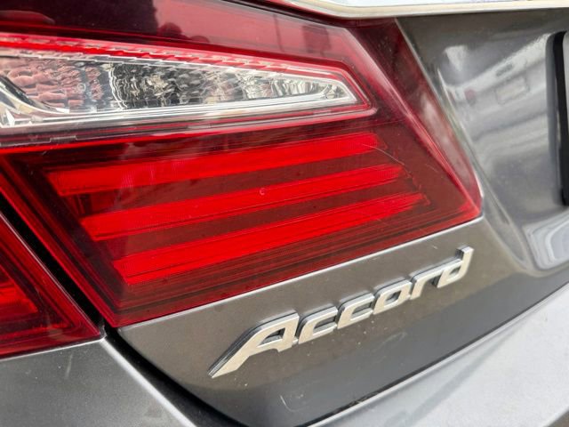 Used 2017 Honda Accord LX image 8