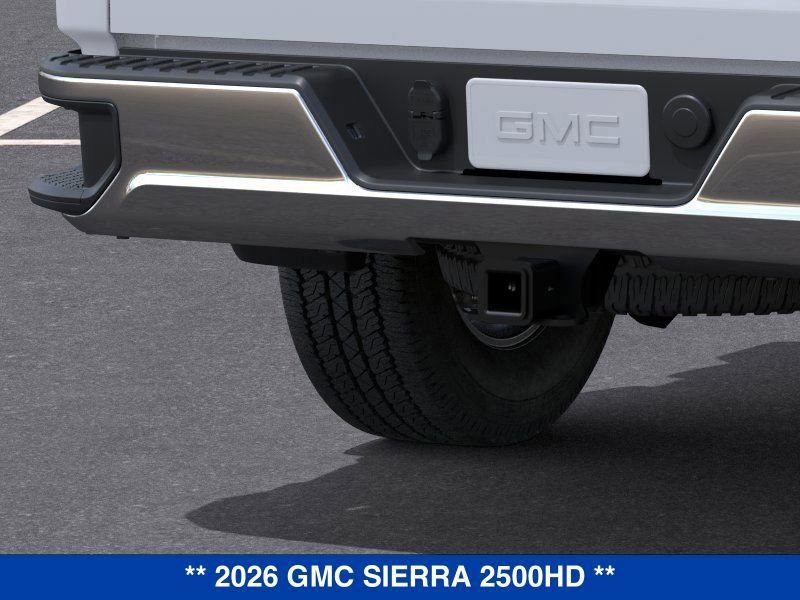New 2026 GMC Sierra 2500 Pro w/ Convenience Package image 15